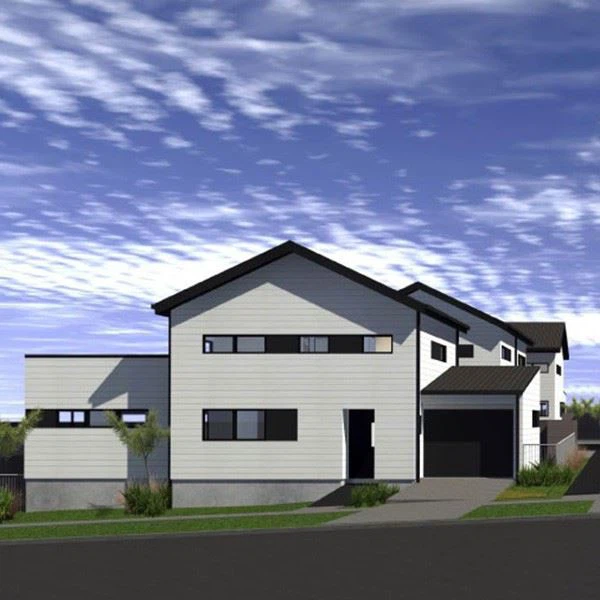 Four Bedroom Prefab Homes