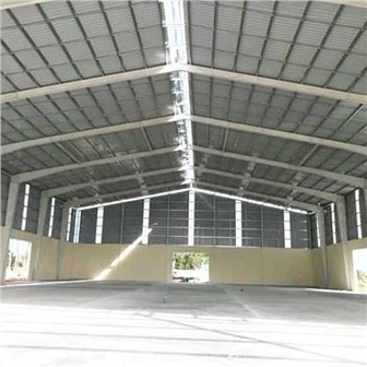 অ্যান্টি মরিচা ইস্পাত কাঠামো কর্মশালা